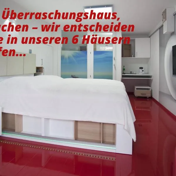 Boutique-Hotel UPGRADE, hotel v destinaci Wernigerode