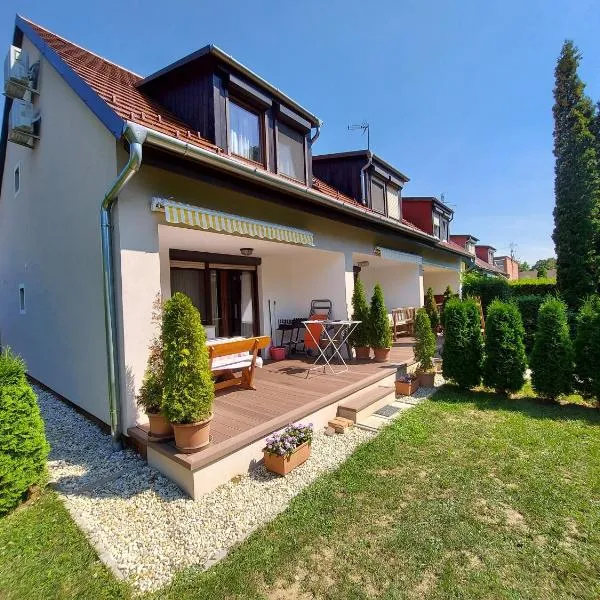 Apartman Őri, hotel a Bük