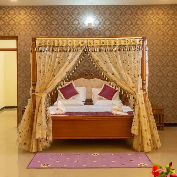 KSTDC Hotel Mayura Krishna Almatti, hotel in Bāgalkot