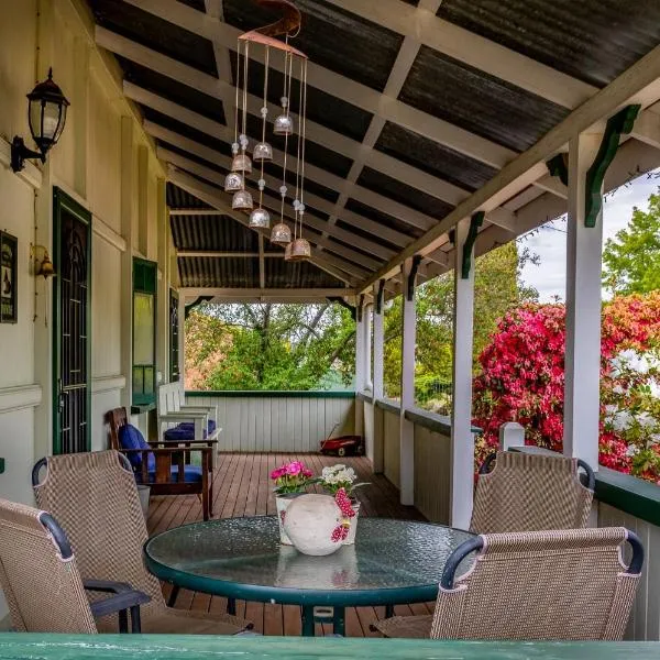 Dillons Cottage, Hotel in Stanthorpe