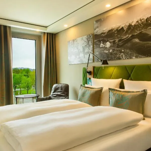 Motel One Salzburg-Süd, hôtel à Salzbourg