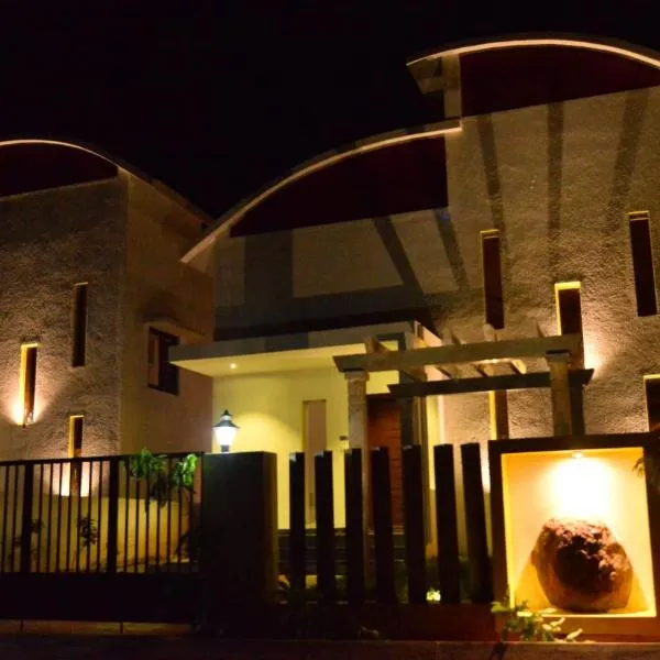 AGS HOLIDAY RESORTS, hotel v destinaci Yelagiri