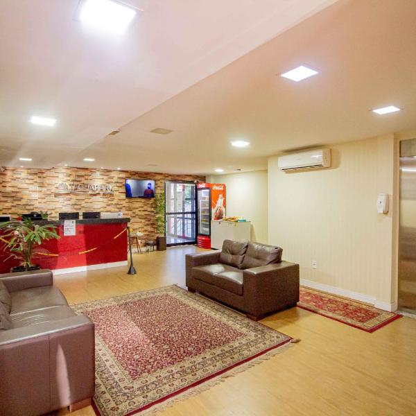 TaguaPark Hotel - Foto 2