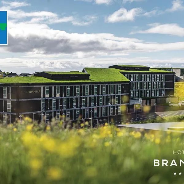 Hotel Brandan, khách sạn ở Tórshavn
