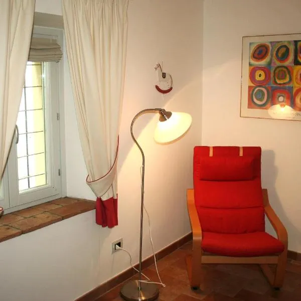 Appartamenti Urbevetus, hotel v destinaci Orvieto