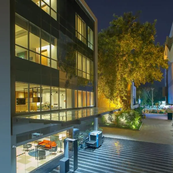 Park Inn by Radisson Gwalior, hotel v destinaci Gválijar