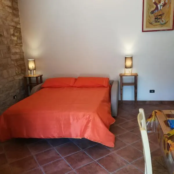 Guado di Pio- monolocale, hotell i Il Guasto