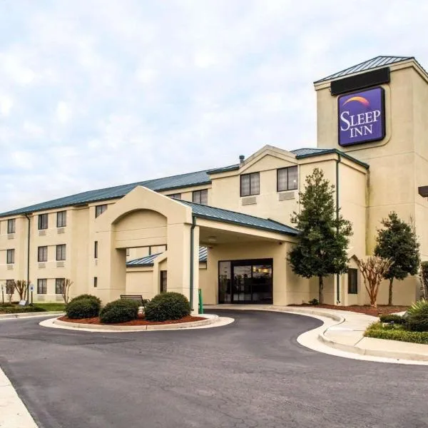 Sleep Inn Richmond South – hotel w mieście Chesterfield