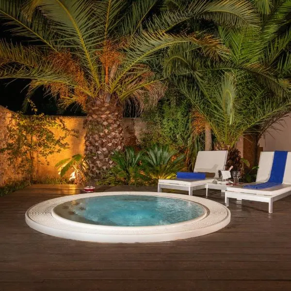 Tancat de Codorniu, hotel din Les Cases d'Alcanar