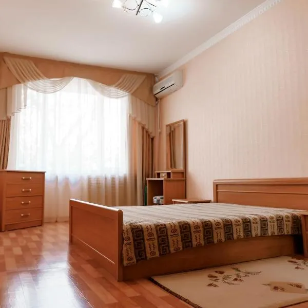 Seaside apartment โรงแรมในSegendy