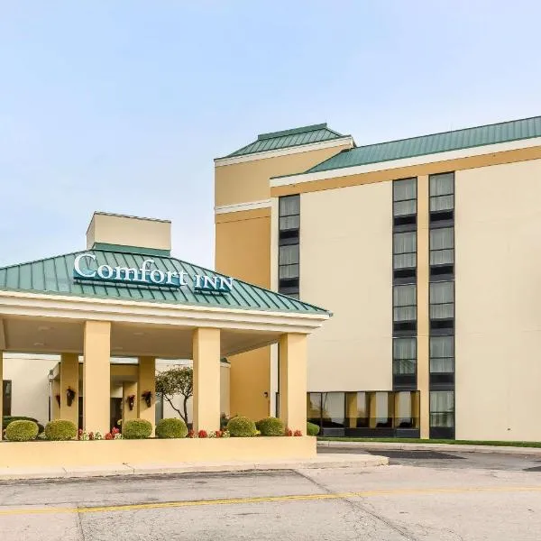 Comfort Inn & Suites Piqua-Near Troy-I75, hotel em Troy