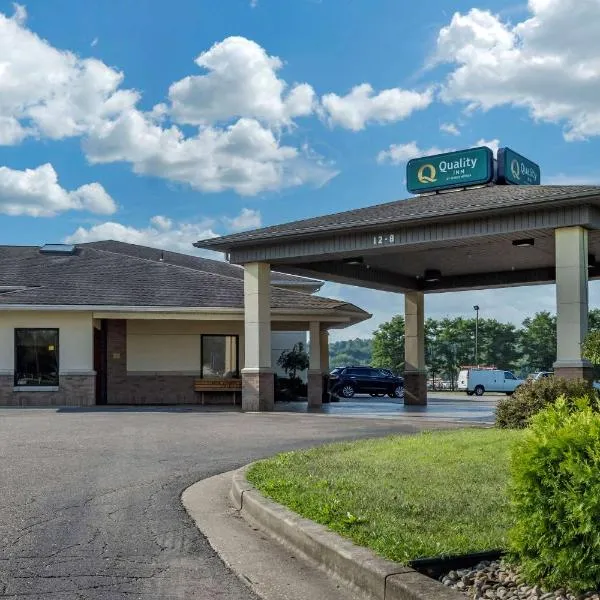 Quality Inn, hotel v destinaci Dover