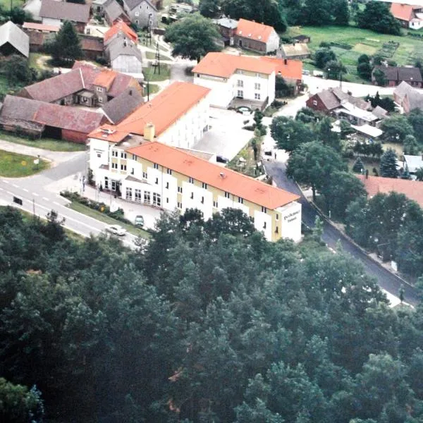 Heidehotel Lubast, hotel v destinaci Lubast