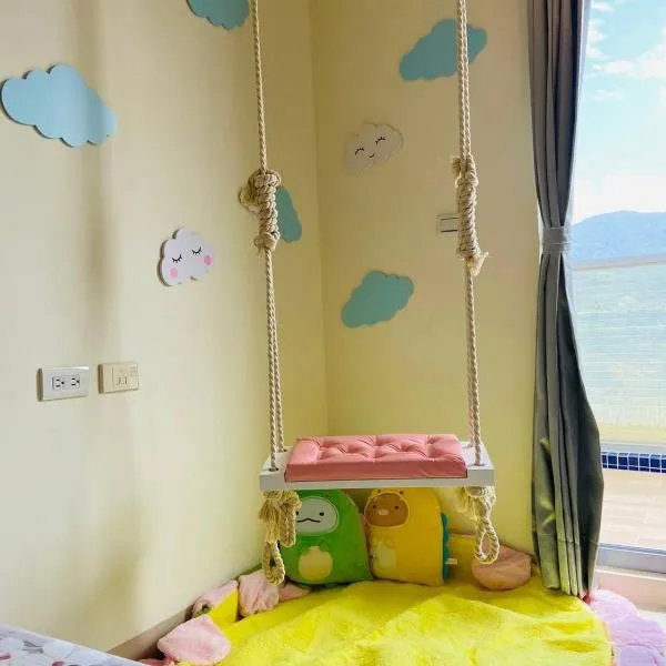 枋山六號, hotel v destinaci Shizi