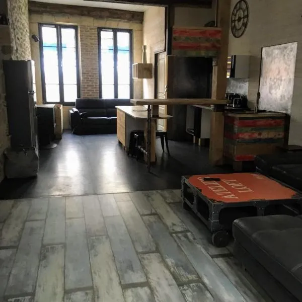 La Rénovée d’Antan, hotel in Avallon