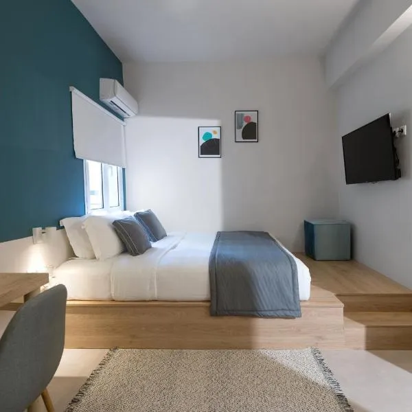 The Convo Athens Riviera, hotell Ateenas