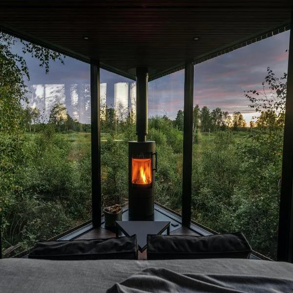 Maidla Nature Resort, hotel in Maidla