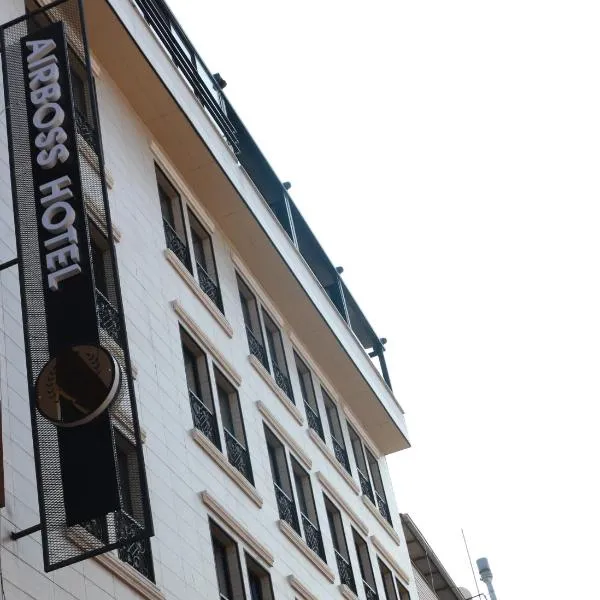 Air Boss Giresun City Hotel, hotel v destinaci Giresun