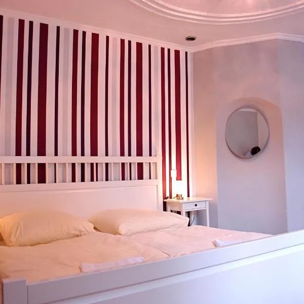 Lotte - The Backpackers, hotel v destinaci Heidelberg