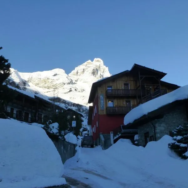 霍斯奎特酒店，位于布勒伊-切尔维尼亚的酒店