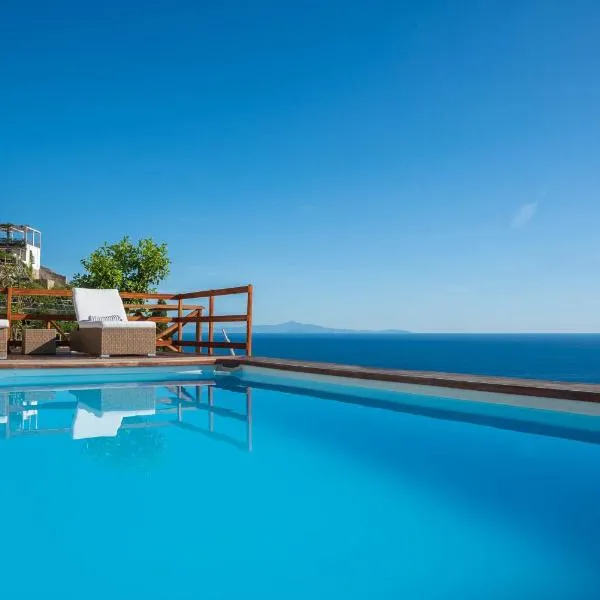 Villa Costanza Amalfi Coast, hotel v destinaci Maiori