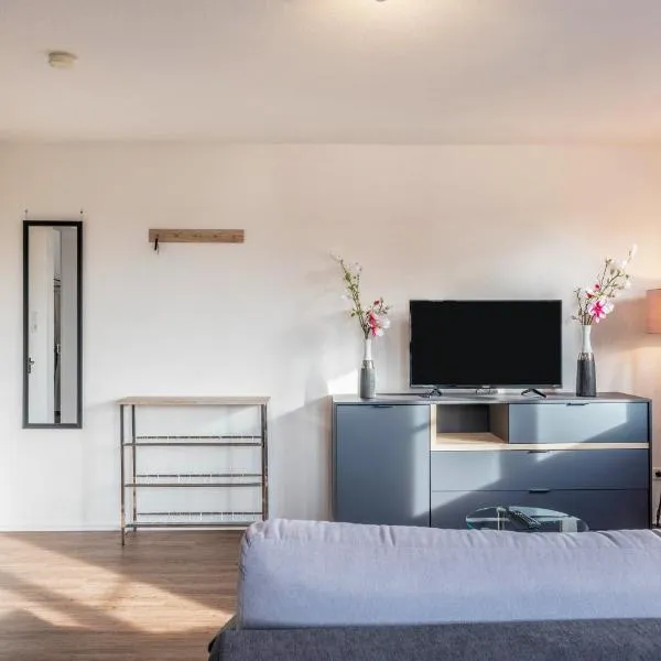 Ferienwohnung Säntisblick, hotel v destinaci Radolfzell am Bodensee