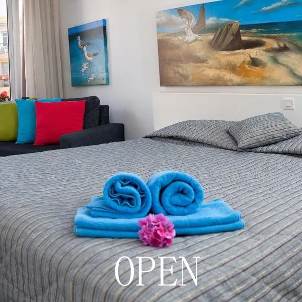 Hotel Opera, hotel v destinaci Larnaka