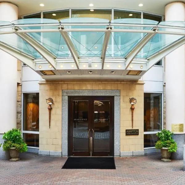 Kimpton Marlowe, an IHG Hotel, hotell sihtkohas Arlington