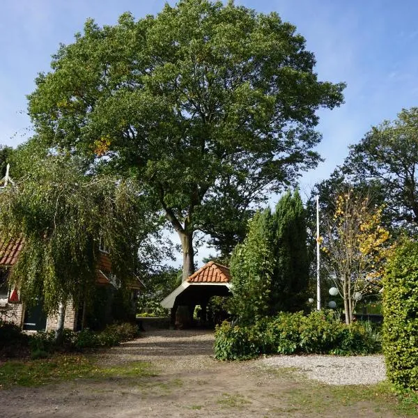 Saksisch Boerderijtje, hotel v destinaci Eibergen