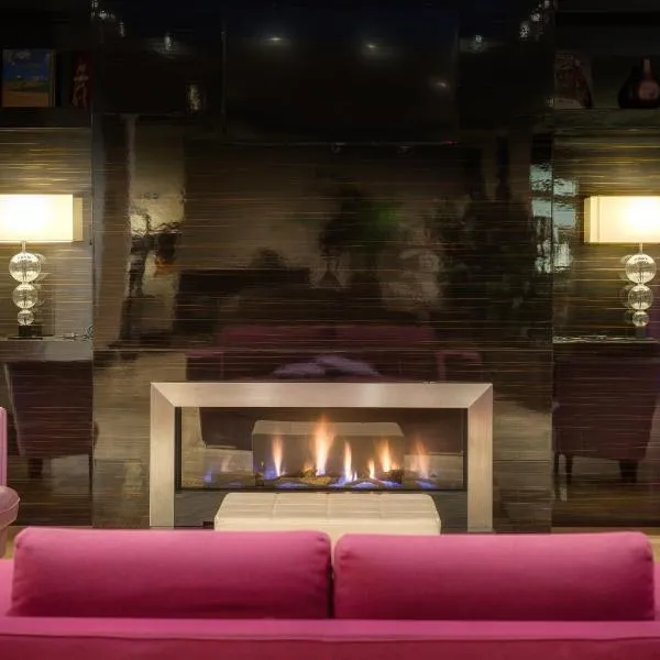 Quality Hotel Green Palace, hotel v destinaci Monterotondo