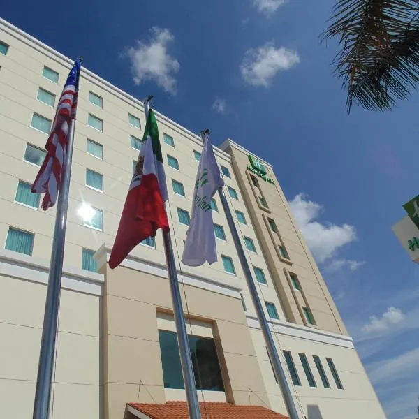 Holiday Inn Uruapan by IHG, hotel v destinaci Uruapan del Progreso