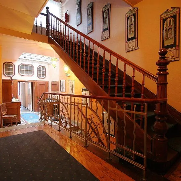 Hotel Reuter – hotel w mieście Haiger