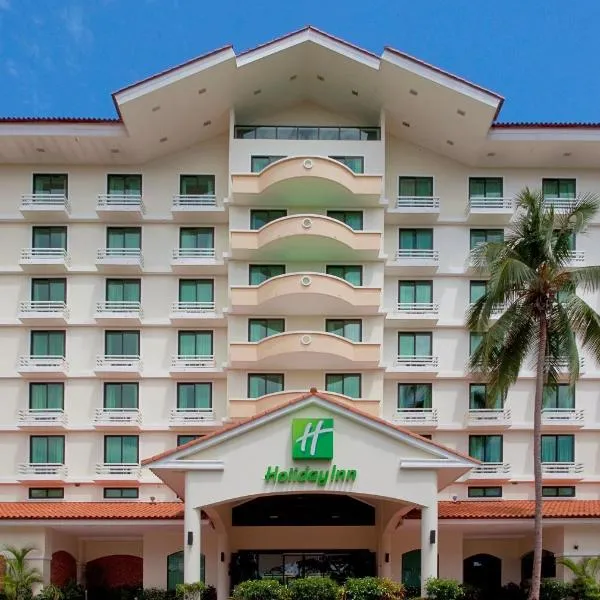 Holiday Inn Panama Canal by IHG, hotel v destinaci Panamá