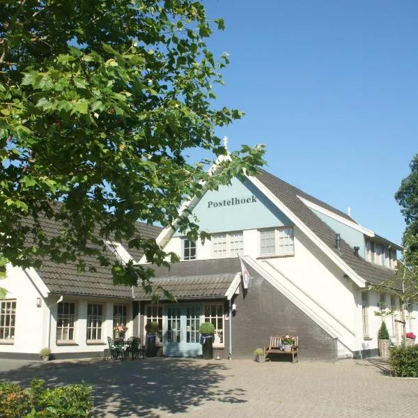 De Postelhoek B&B, hotel v destinaci Oud-Ootmarsum