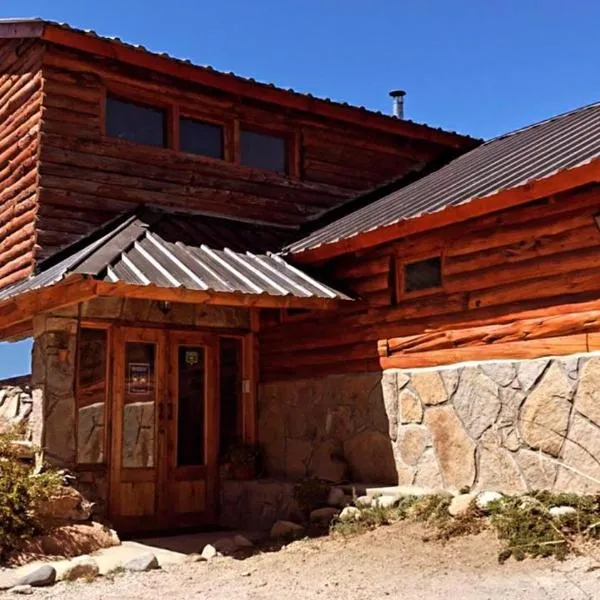 Hostel Andino, hótel í Villa Pehuenia