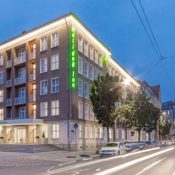 Holiday Inn Dresden - Am Zwinger by IHG, hotel a Dresda