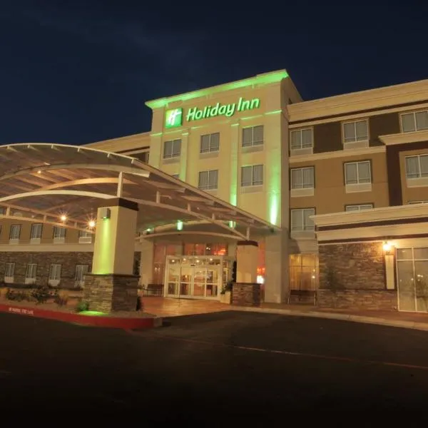 The Holiday Inn Amarillo West Medical Center, an IHG Hotel, хотел в Амарило