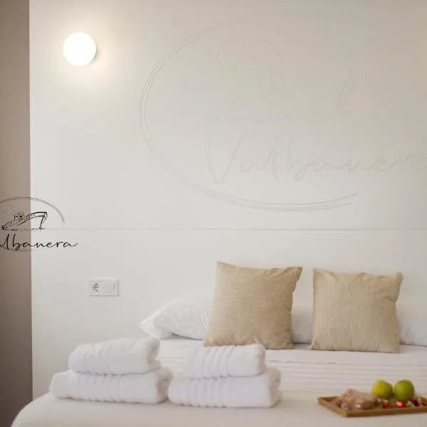 Valbanera, hotel Colombresben