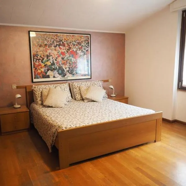 La casa degli ospiti, hotel v destinaci Morbegno