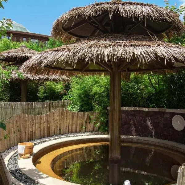 Holiday Inn Dalian Hot Spring by IHG, hotel v destinaci Dalian