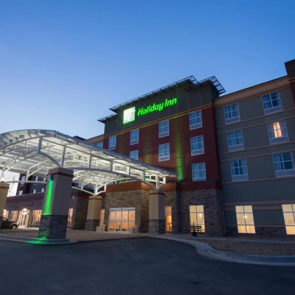 Holiday Inn Bismarck by IHG, hotel en Bismarck