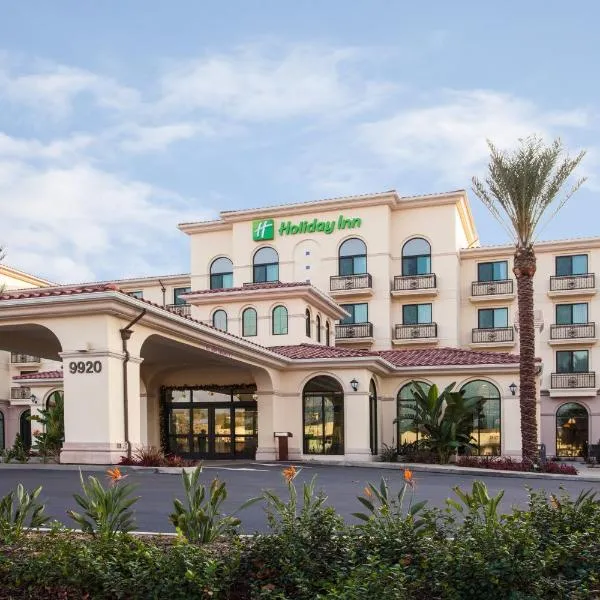 Holiday Inn El Monte - Los Angeles, an IHG Hotel, hotell i El Monte