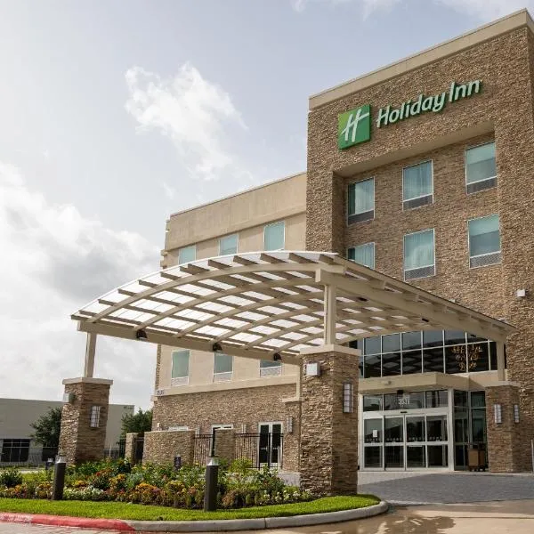 Holiday Inn - NW Houston Beltway 8, an IHG Hotel, отель в городе Deco