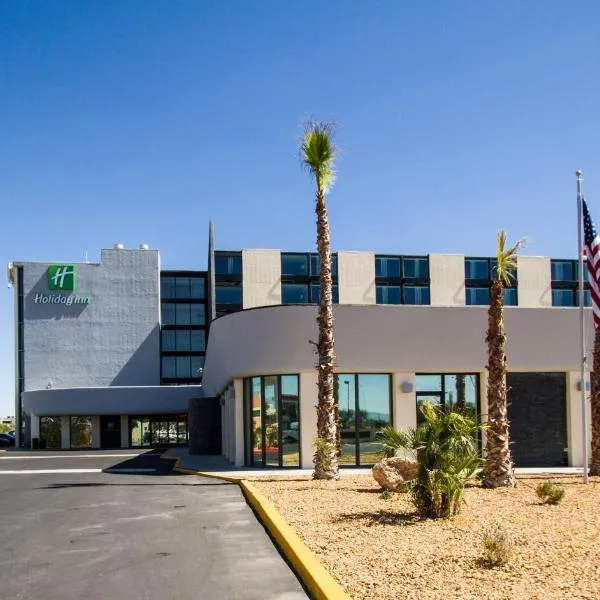 Holiday Inn Victorville, an IHG Hotel, hotel ad Apple Valley