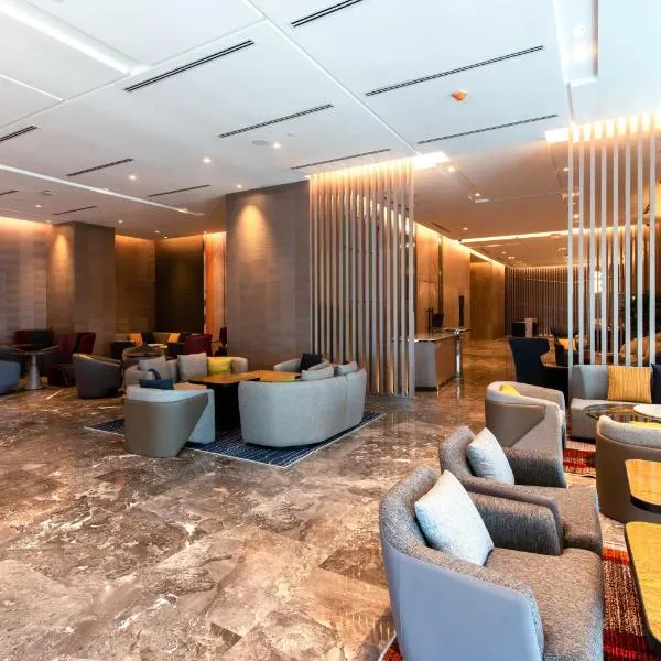 Holiday Inn Johor Bahru City Centre by IHG, hotel din Johor Bahru