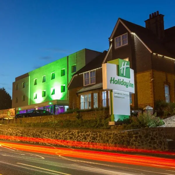 Holiday Inn Sittingbourne, an IHG Hotel, hotel in Queenborough