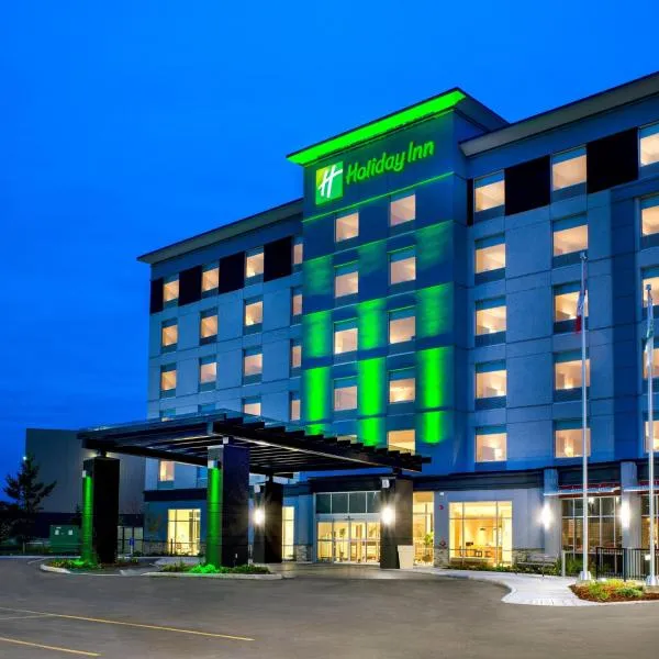 Holiday Inn Edmonton South - Evario Events by IHG, khách sạn ở Edmonton