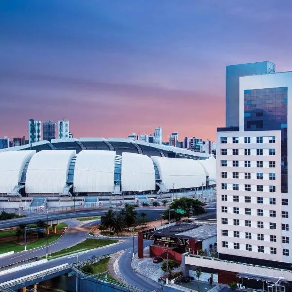 Holiday Inn Natal by IHG、ナタールのホテル