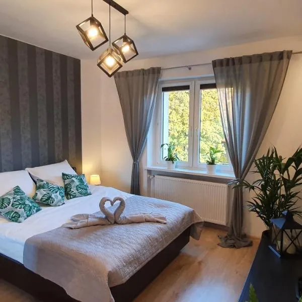 A&S Apartments - WIDOK, khách sạn ở Wałbrzych