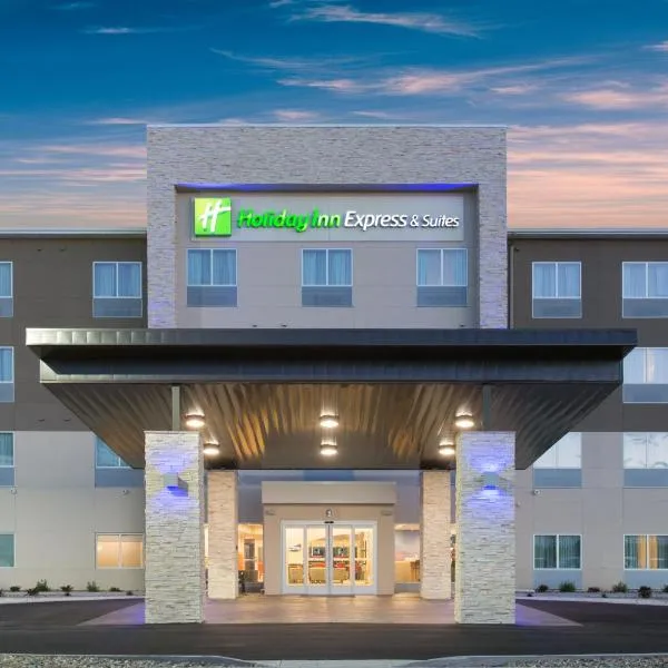 Holiday Inn Express & Suites - Rapid City - Rushmore South by IHG, hotel v destinaci Rapid City